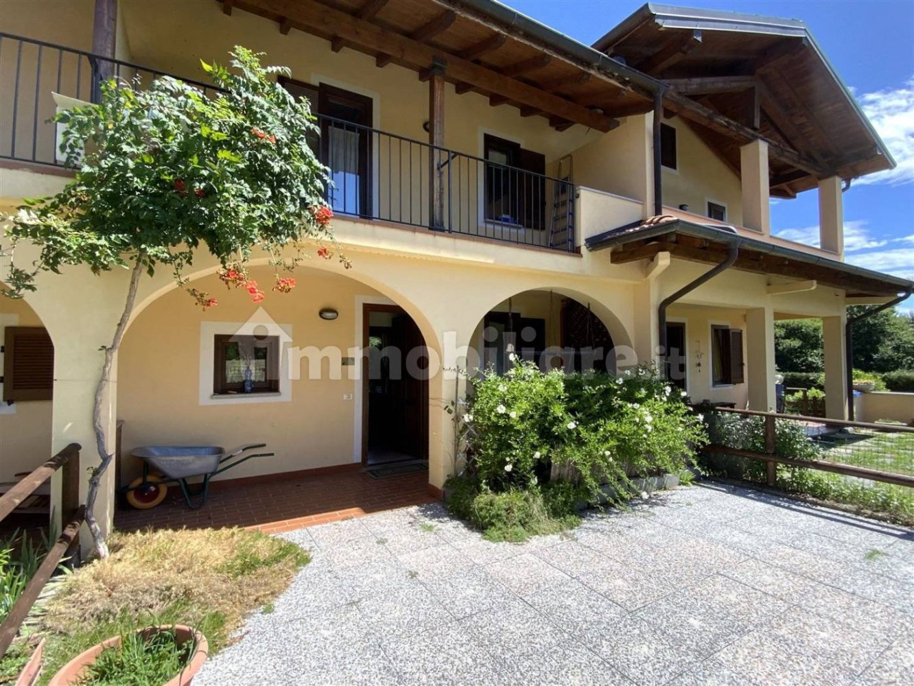 2 غرف نوم منزل في Gignese, Italy رقم 289888