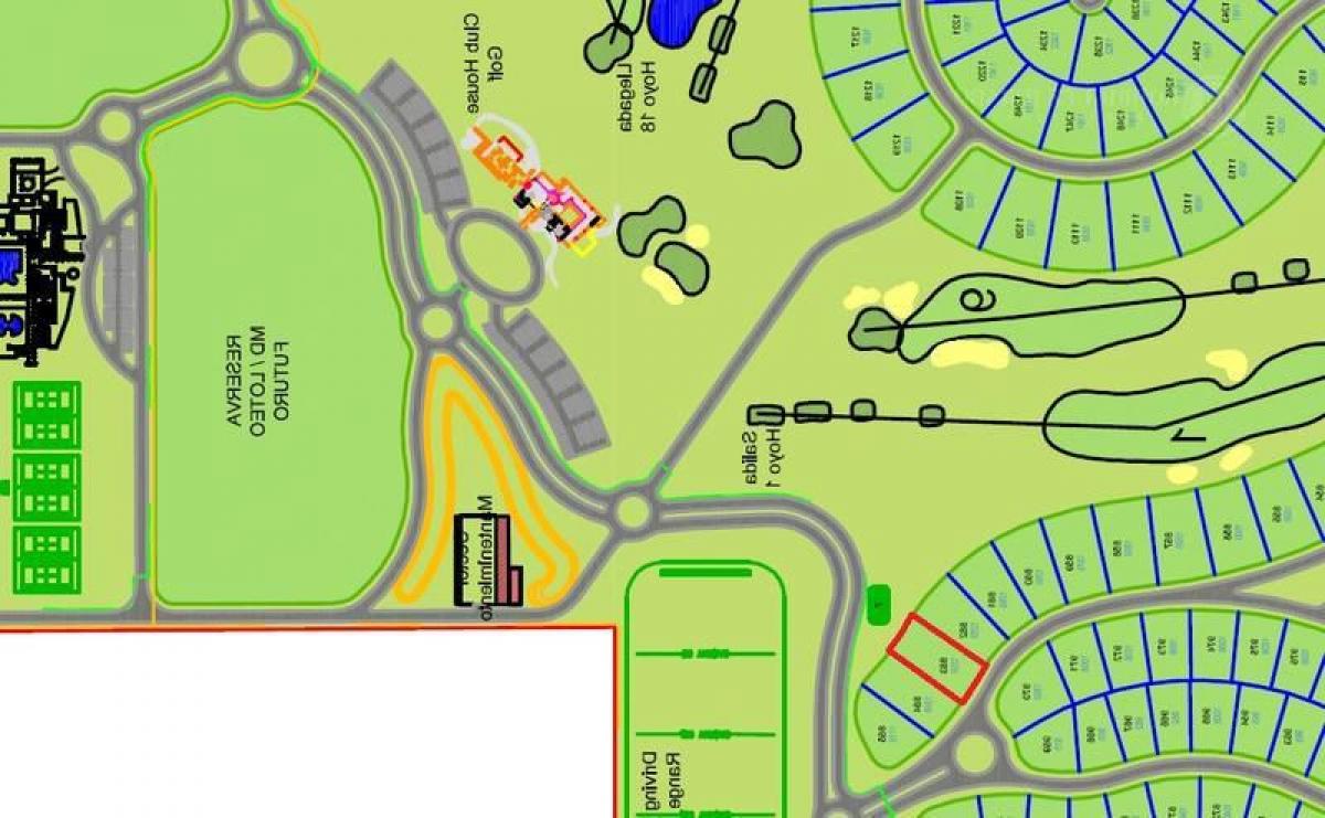 Grundstück in Escobar, Argentina, Nr. 41133