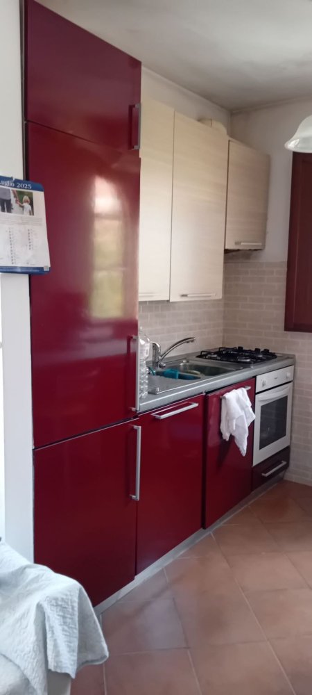 Квартира с 3 комнатами в Монтериджони, Италия № 261334