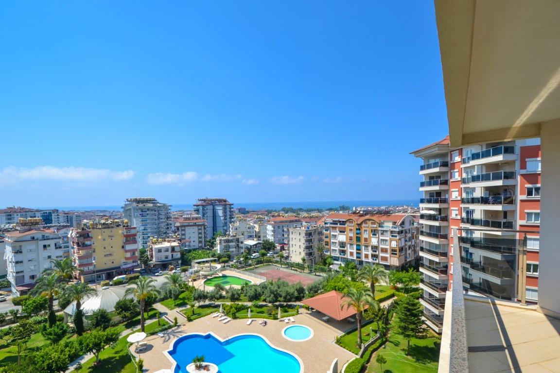 3 rooms Apartment in Cikcilli, Turkey No. 46047