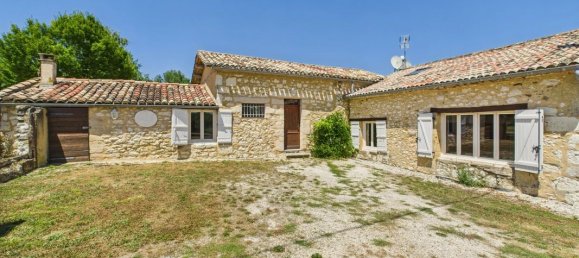 3 Schlafzimmer Schlösser in Monflanquin, France, Nr. 335889 14