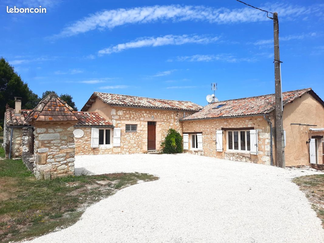 3 Schlafzimmer Schlösser in Monflanquin, France, Nr. 335889