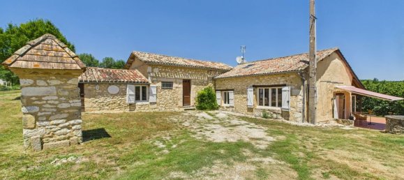 3 Schlafzimmer Schlösser in Monflanquin, France, Nr. 335889 8