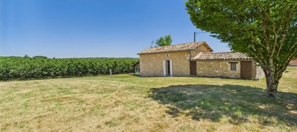 3 Schlafzimmer Schlösser in Monflanquin, France, Nr. 335889 17