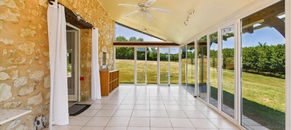 3 Schlafzimmer Schlösser in Monflanquin, France, Nr. 335889 13