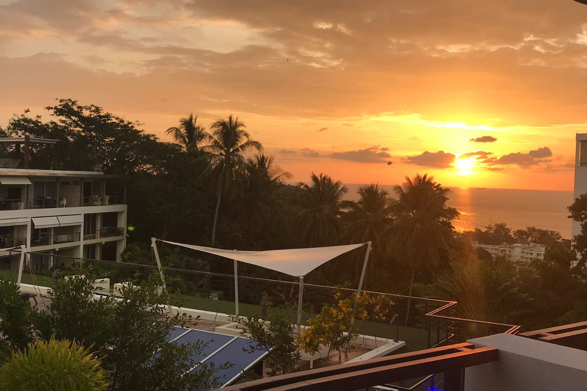 1 bedroom Condo in Phuket, Thailand No. 7455