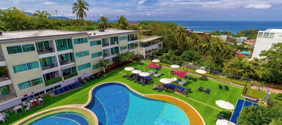 1 bedroom Condo in Phuket, Thailand No. 7455 7