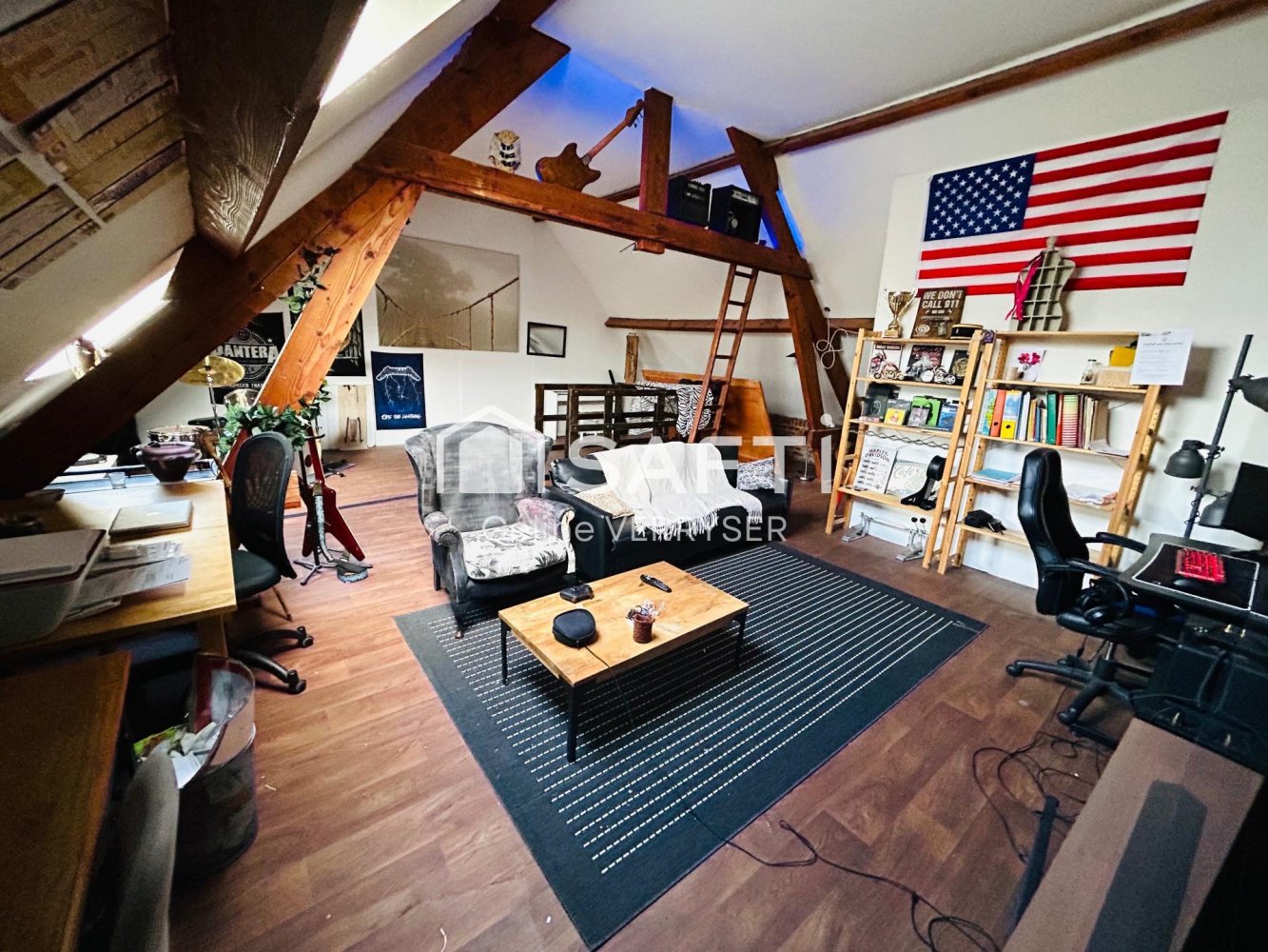 Casa de 5 dormitorios en Hazebrouck, France No. 213413