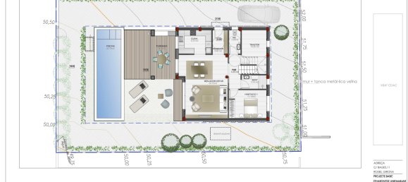 Grundstück in Roses, Spain 400m², Nr. 112034 10