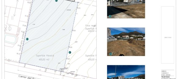 Grundstück in Roses, Spain 400m², Nr. 112034 7