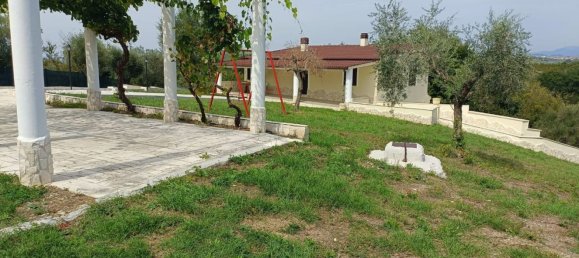 Вилла с 5 спальнями в Паломбара Сабина, Италия № 380333 11