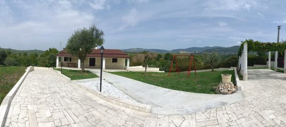 Вилла с 5 спальнями в Паломбара Сабина, Италия № 380333 4