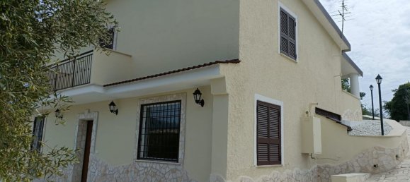 Вилла с 5 спальнями в Паломбара Сабина, Италия № 380333 20