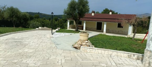 Вилла с 5 спальнями в Паломбара Сабина, Италия № 380333 13