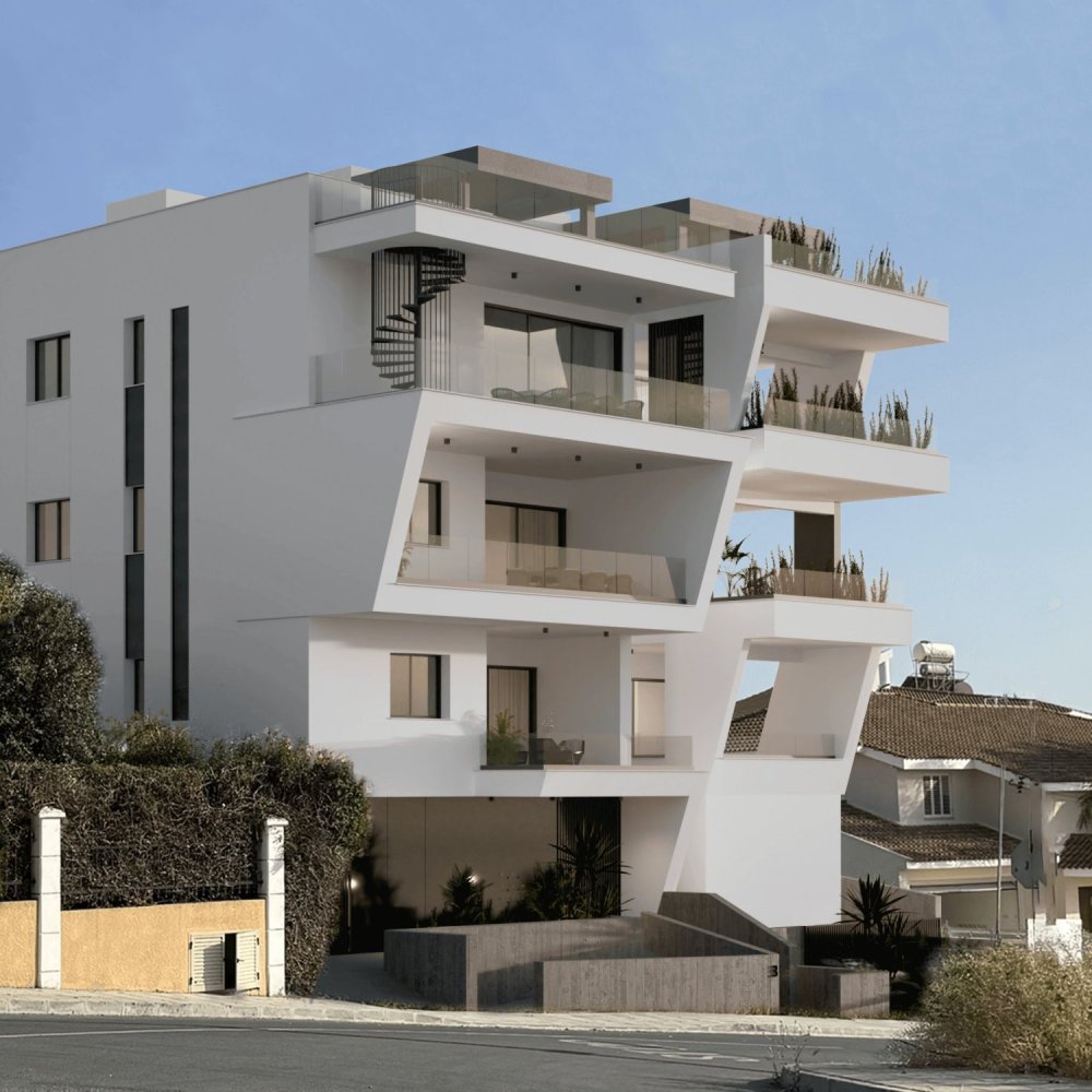 Apartamento de 1 dormitorio en Limassol, Cyprus No. 32318