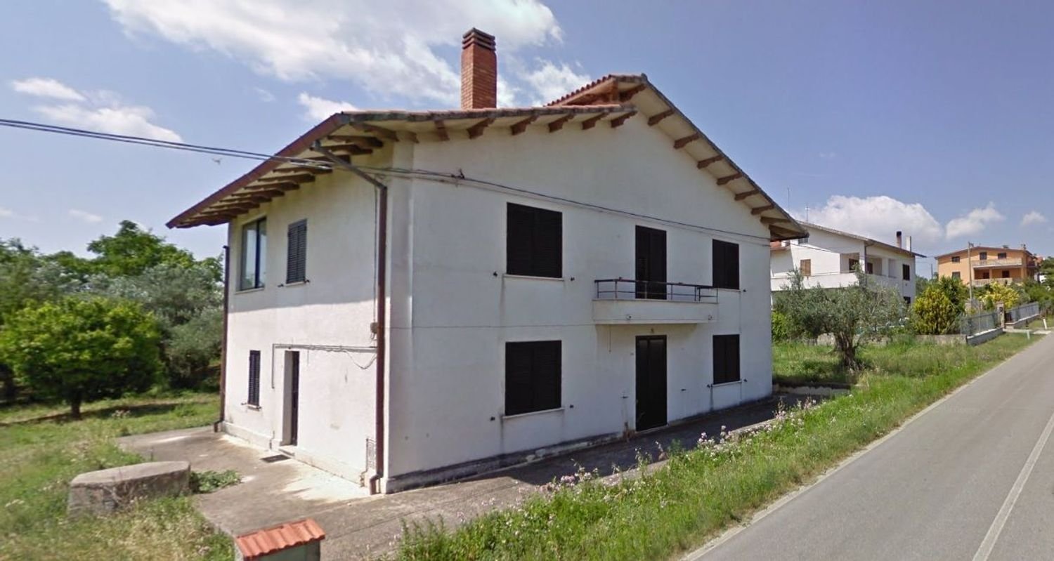 5-Zimmer Haus in Scerni, Italy, Nr. 254285