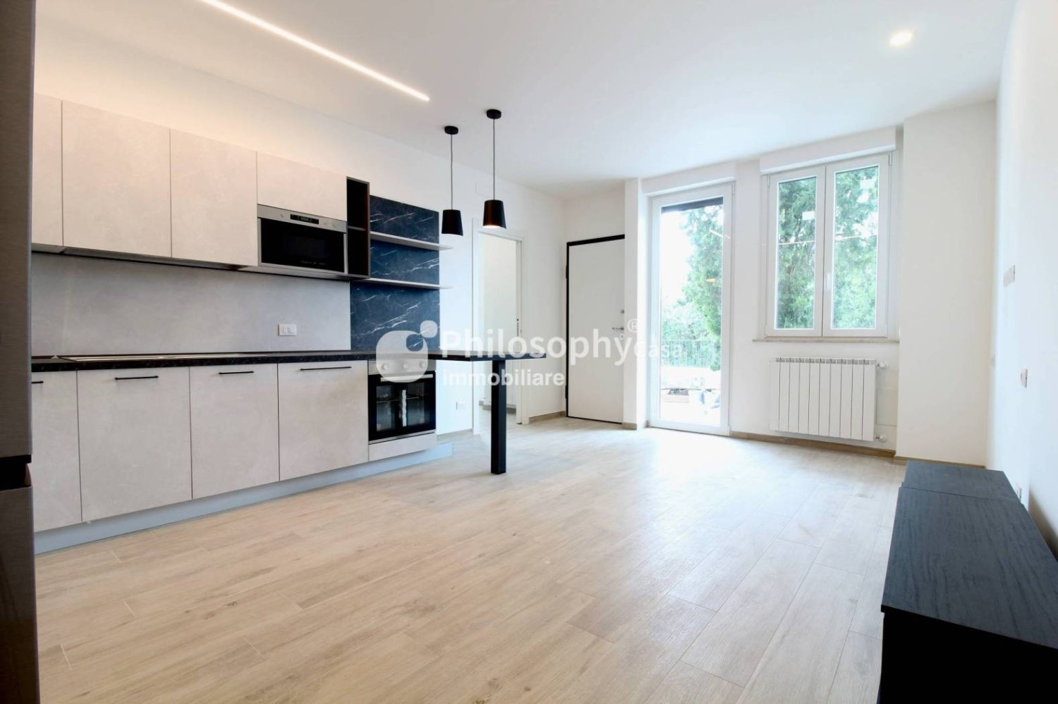 1 غرف نوم شقة في Ancona, Italy رقم 106868