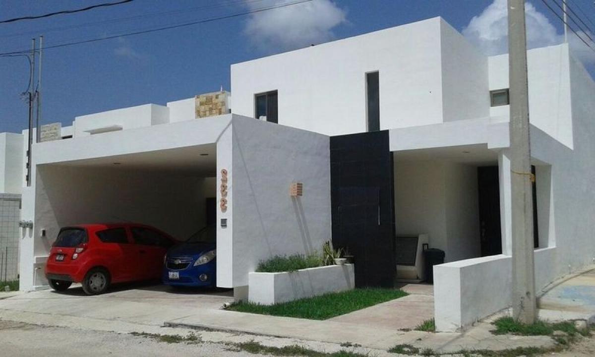 4 bedrooms House in Merida, Mexico No. 37000