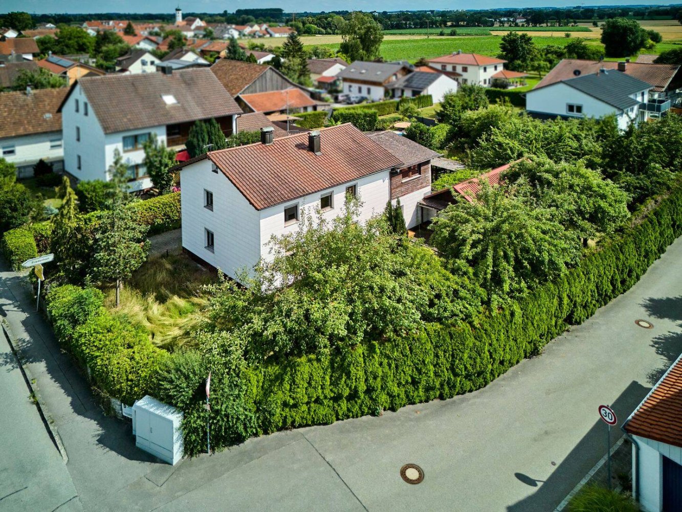 Таунхаус с 4 спальнями в Штраубинг-Боген, Германия № 227053