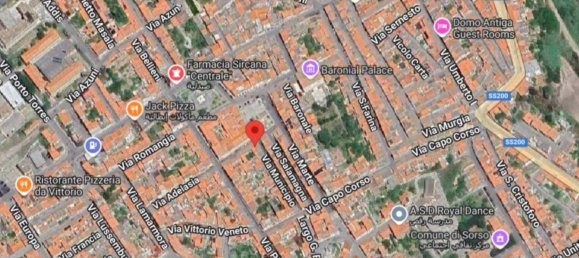 Квартира с 2 спальнями в Сорсо, Италия № 276409 7