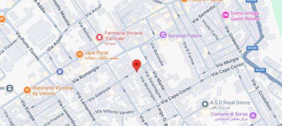 Квартира с 2 спальнями в Сорсо, Италия № 276409 12