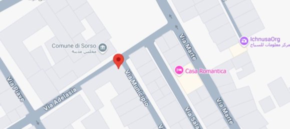 Квартира с 2 спальнями в Сорсо, Италия № 276409 10