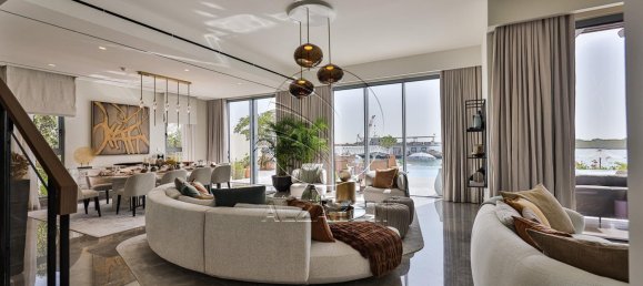 5 bedrooms Villa in Abu Dhabi, UAE No. 29140 13