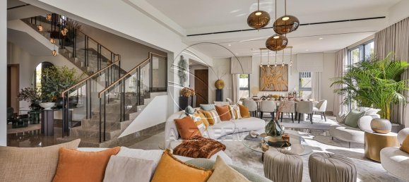 5 bedrooms Villa in Abu Dhabi, UAE No. 29140 11