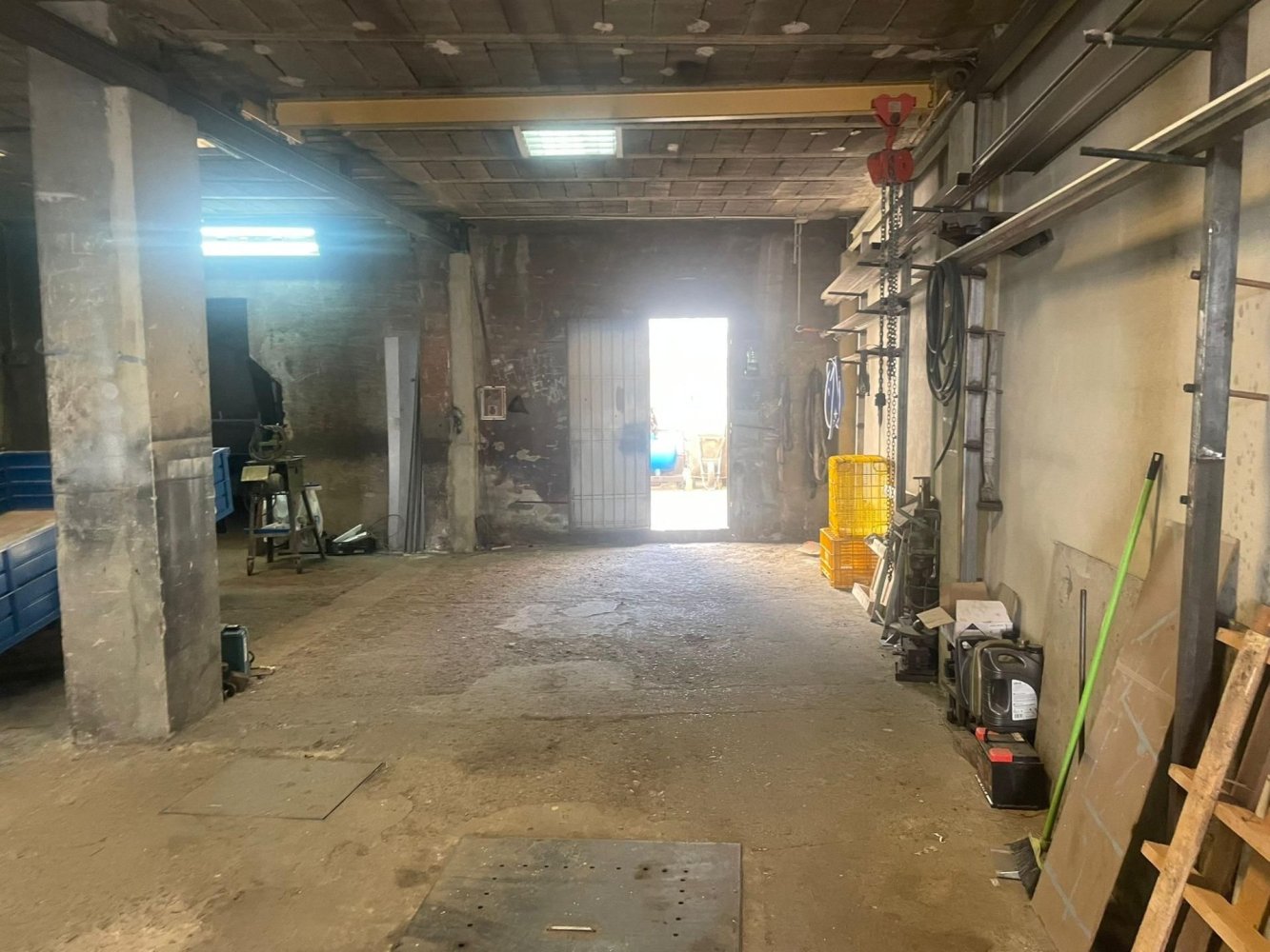 Armazém em Andalusia, Spain 264 m² N.º 170369