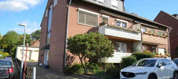 2 Schlafzimmer Wohnung in Wesel, Germany, Nr. 202092 2