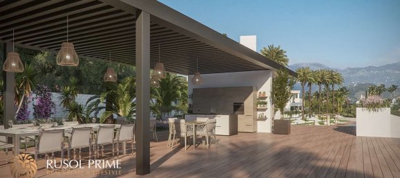 3 bedrooms Apartment in Estepona, Spain No. 5557 5