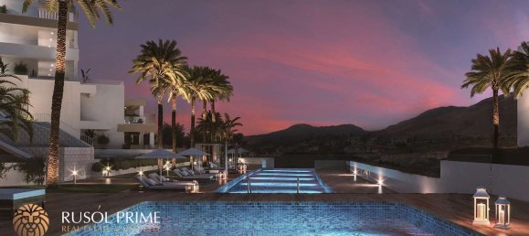 3 bedrooms Apartment in Estepona, Spain No. 5557 7