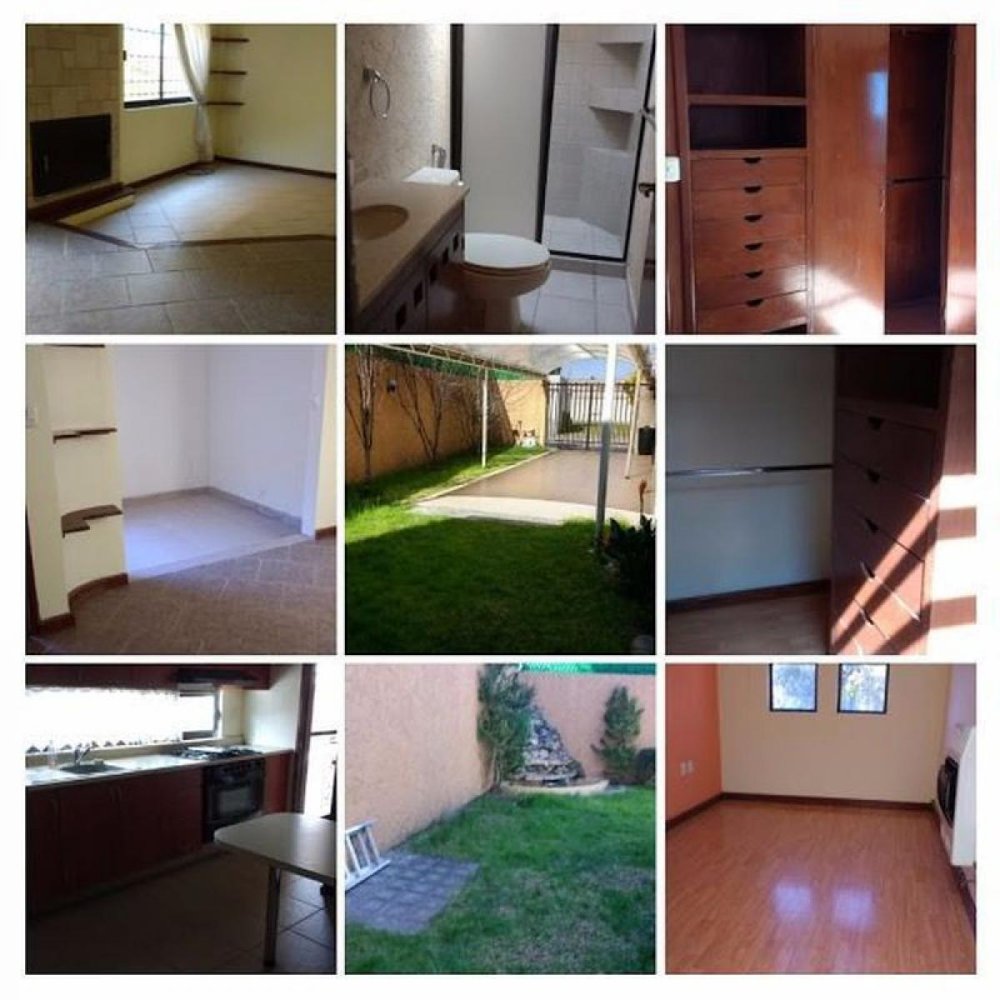 3 bedrooms House in Mexico No. 214397