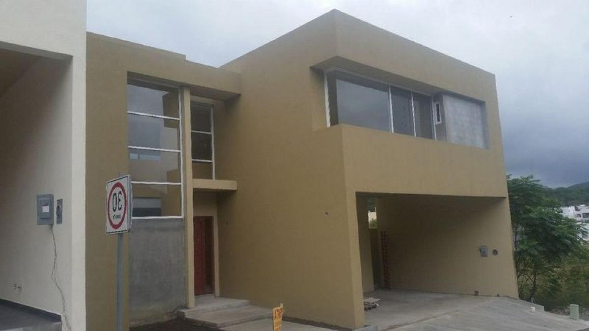 Casa de 3 dormitorios en Nuevo León, Mexico No. 184522