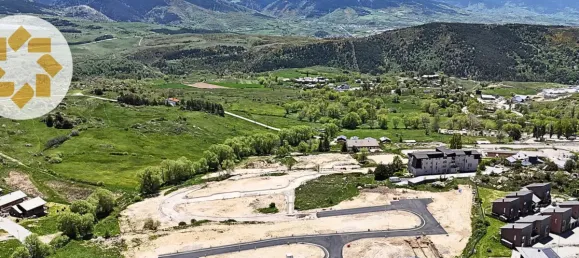 Terreno en Font-Romeu-Odeillo-Via, France 706 m² No. 93599 3