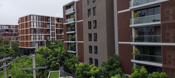 Кондоминиум  с 1 спальней в Hasu Haus, Пляж Рейли, Таиланд № 25838 4