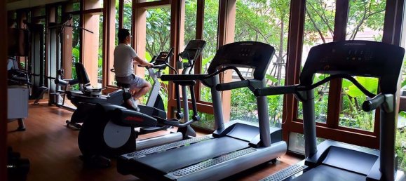 Кондоминиум  с 1 спальней в Hasu Haus, Пляж Рейли, Таиланд № 25838 3