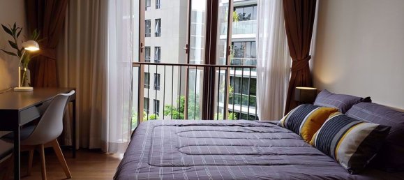 Кондоминиум  с 1 спальней в Hasu Haus, Пляж Рейли, Таиланд № 25838 10