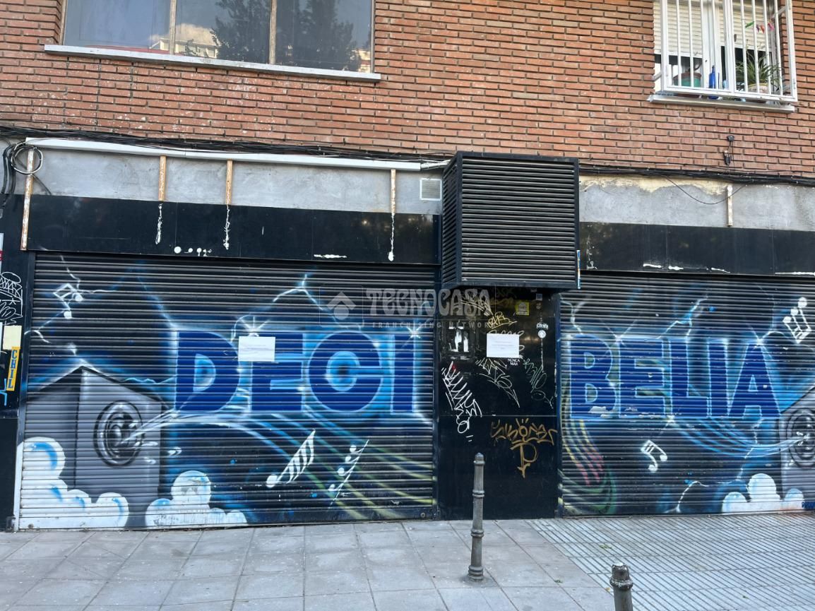 Gewerbliche Immobilie in Alcorcon, Spain 109m², Nr. 235259