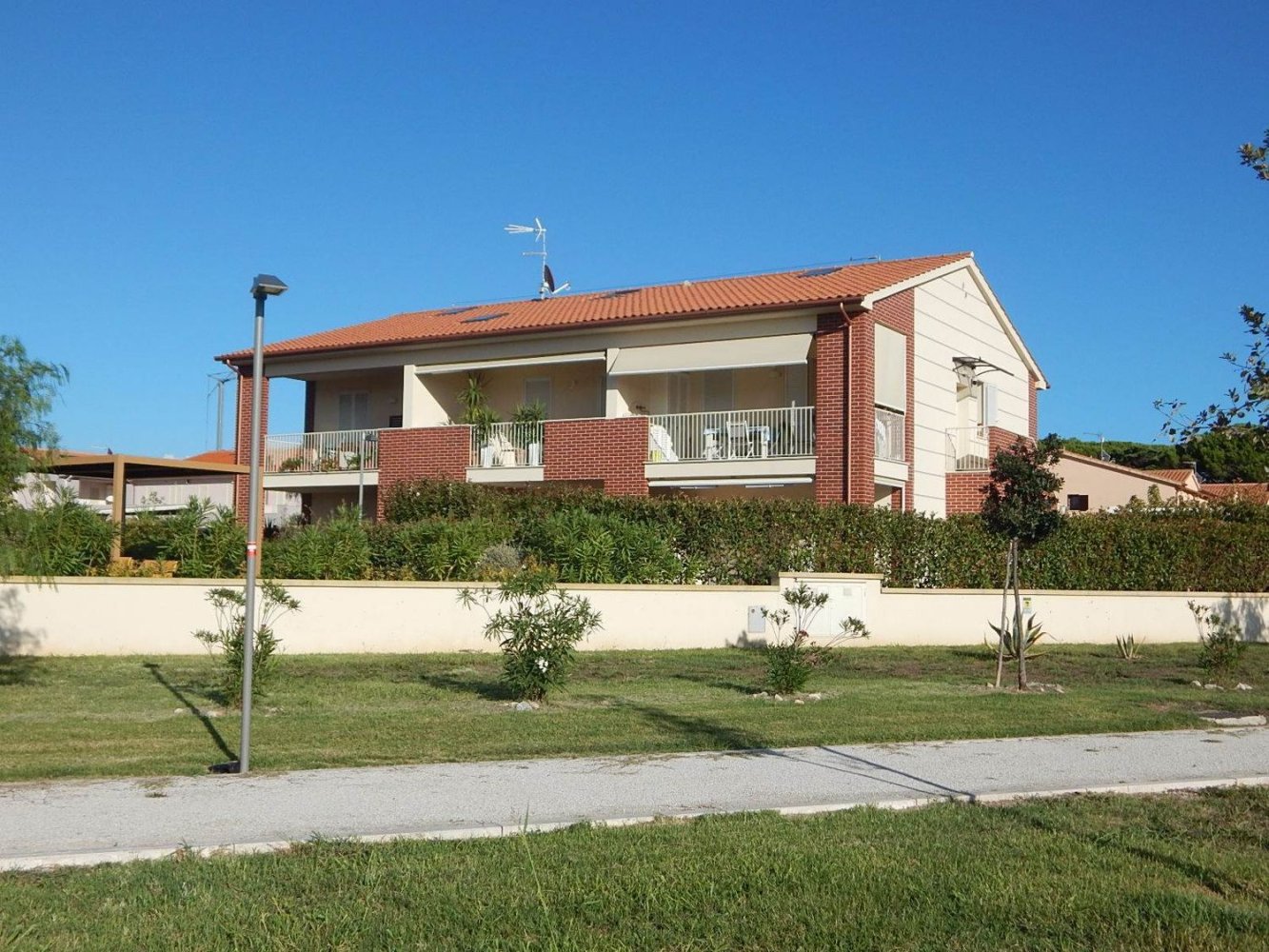 2 bedrooms Apartment in Castagneto Carducci, Italy No. 363913