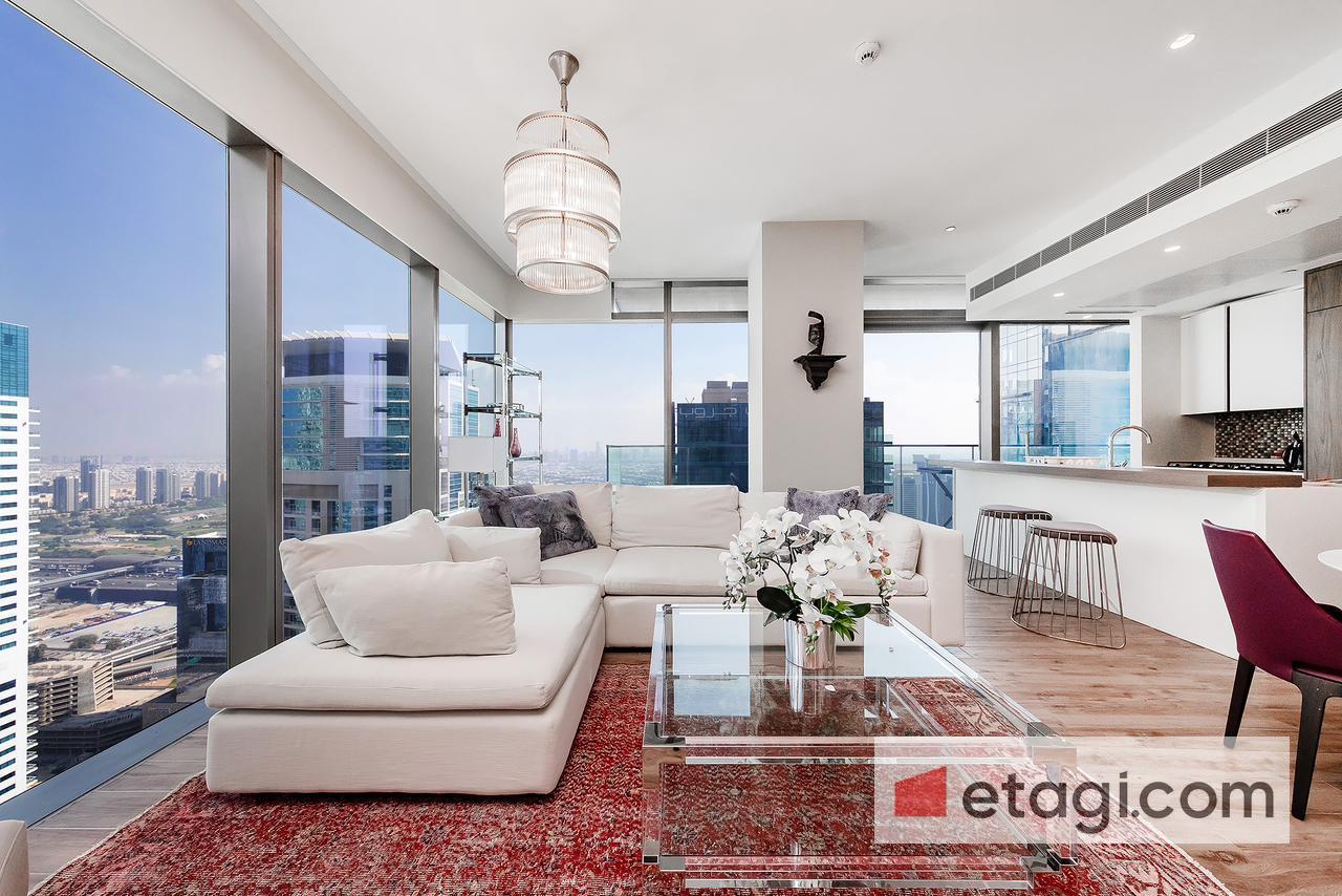 2 bedrooms Apartment in Dubai Marina, UAE No. 55123