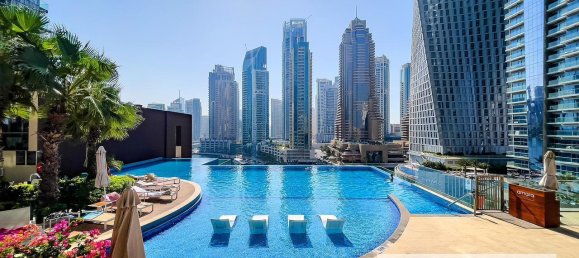 2 bedrooms Apartment in Dubai Marina, UAE No. 55123 15