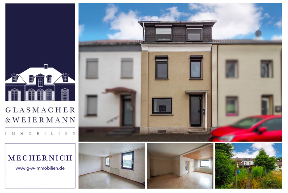 Adosado de 3 dormitorios en Euskirchen, Germany No. 260140