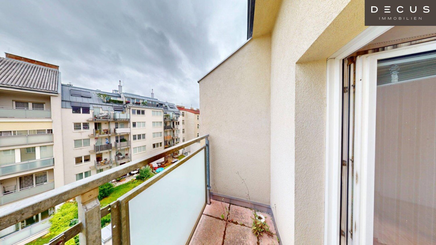 3 rooms Apartment in Rudolfsheim-Funfhaus, Austria No. 171560