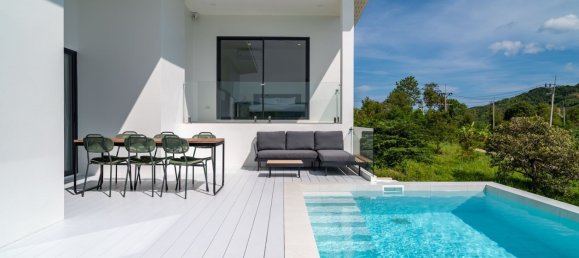 3 غرف نوم منزل في Ko Samui, Thailand رقم 74090 19