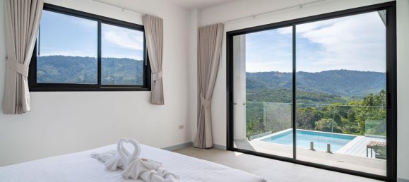 3 غرف نوم منزل في Ko Samui, Thailand رقم 74090 10