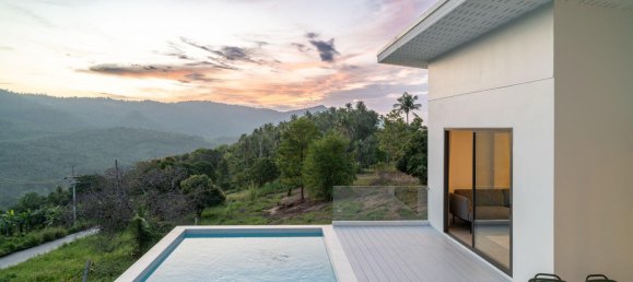 3 غرف نوم منزل في Ko Samui, Thailand رقم 74090 22