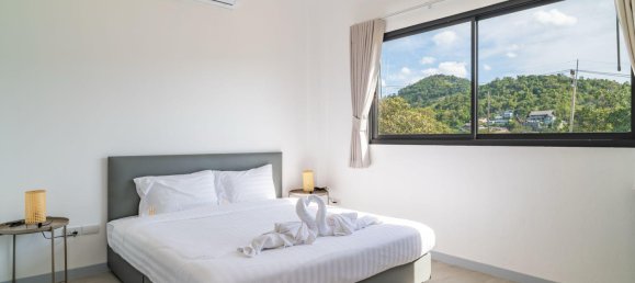 3 غرف نوم منزل في Ko Samui, Thailand رقم 74090 11