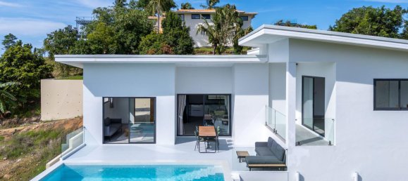 3 غرف نوم منزل في Ko Samui, Thailand رقم 74090 4