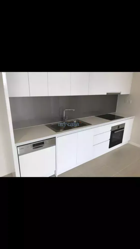 3 dormitorios apartamento en alquiler en Thu Duc, Ho Chi Minh, Vietnam № 9496
